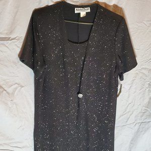 Black Classic with Sparkle